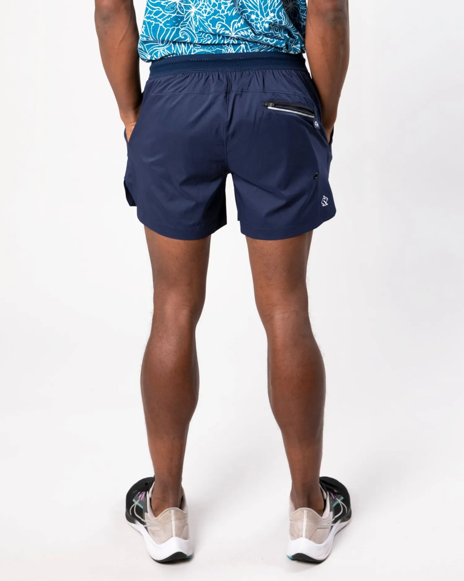 rabbit Shorts>Beach Break Dress Blues