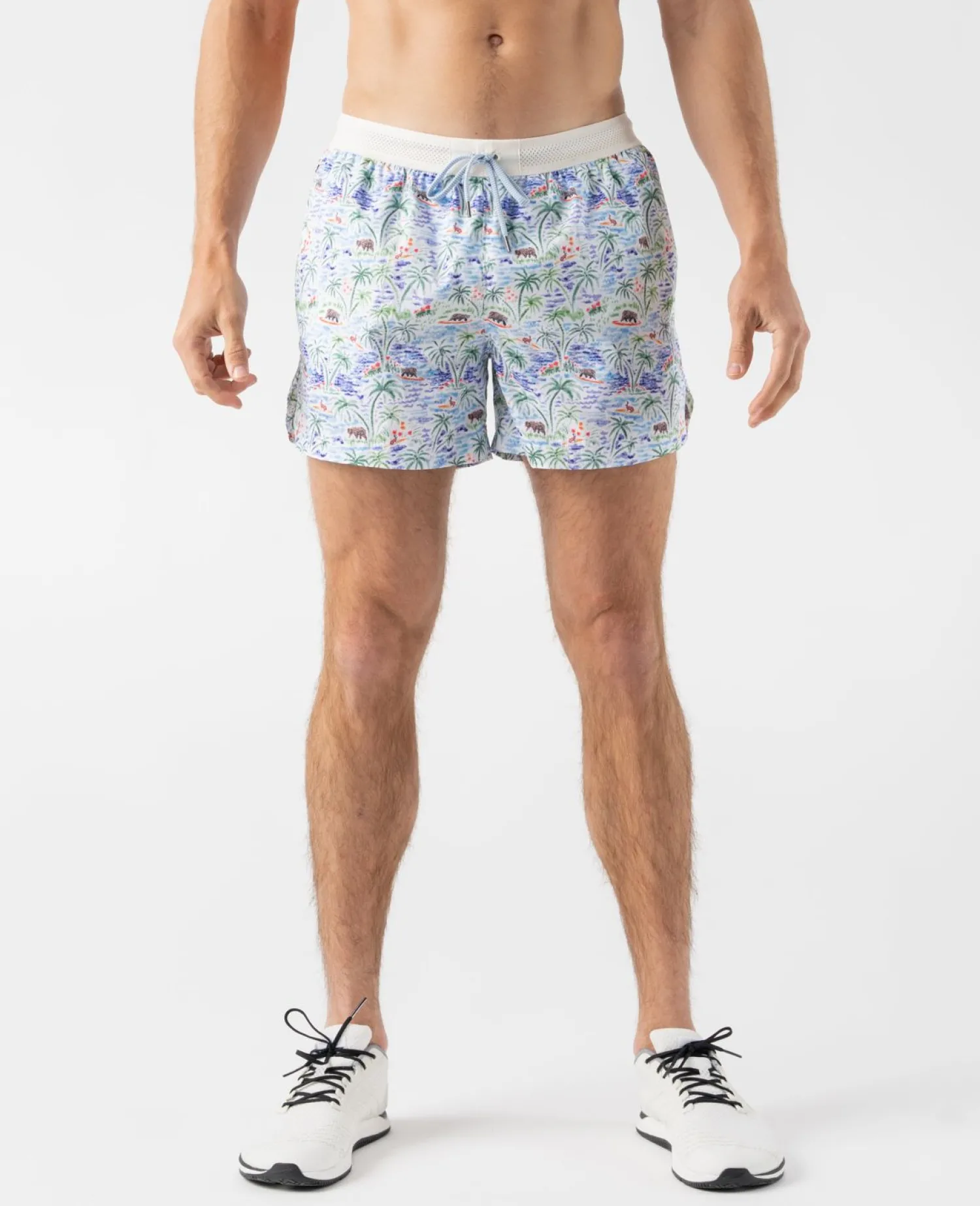 rabbit Shorts>Beach Break Sugar Swizzle