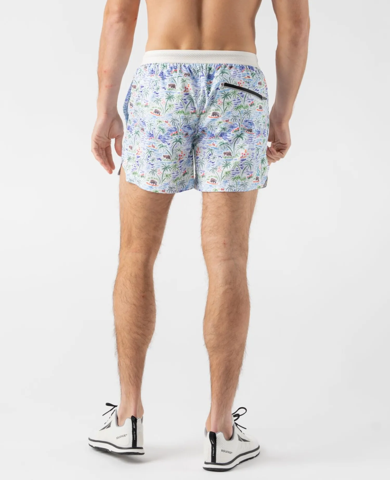 rabbit Shorts>Beach Break Sugar Swizzle