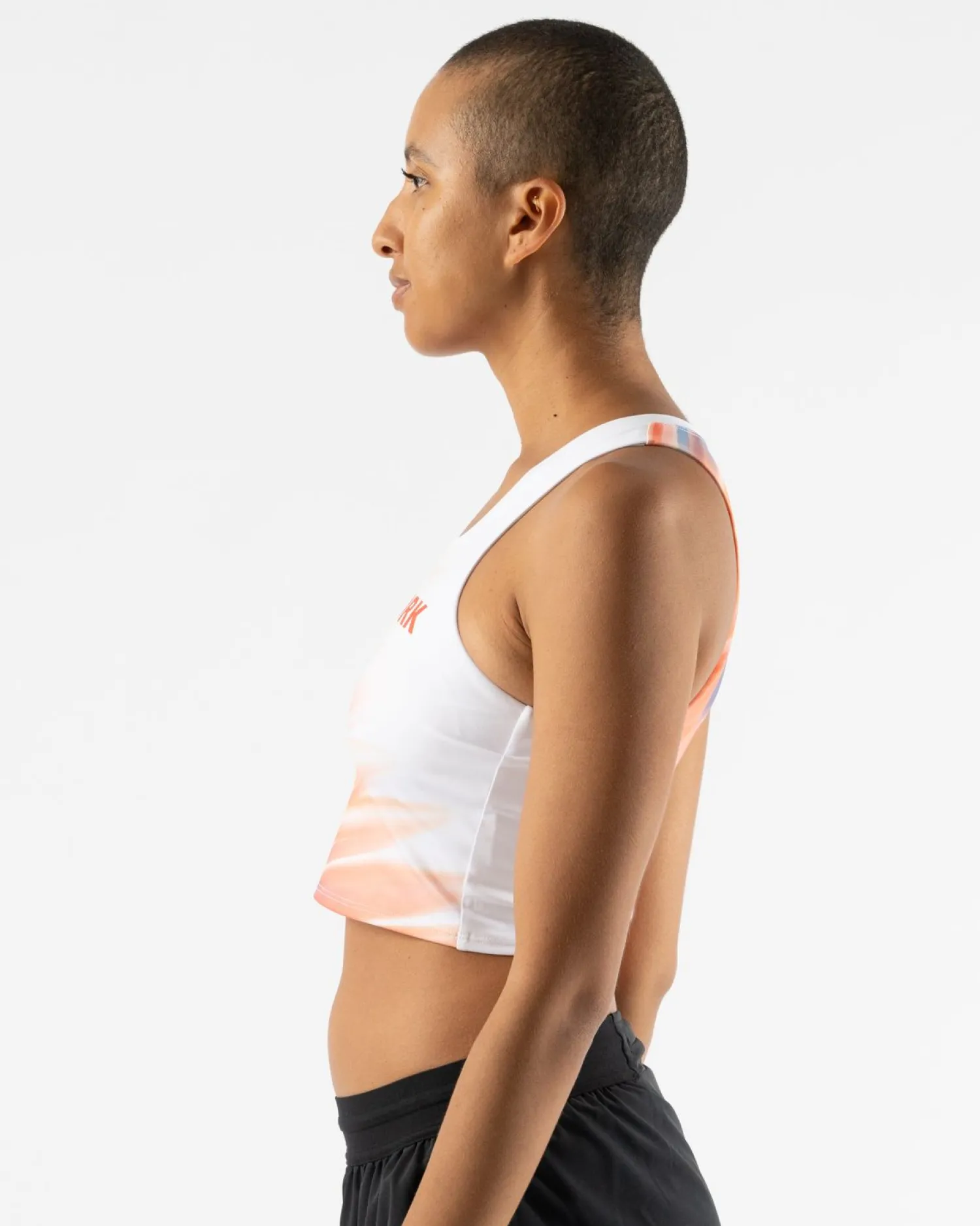 rabbit Crops>Crop Hop Built-In | Nyc Dazzling Blue