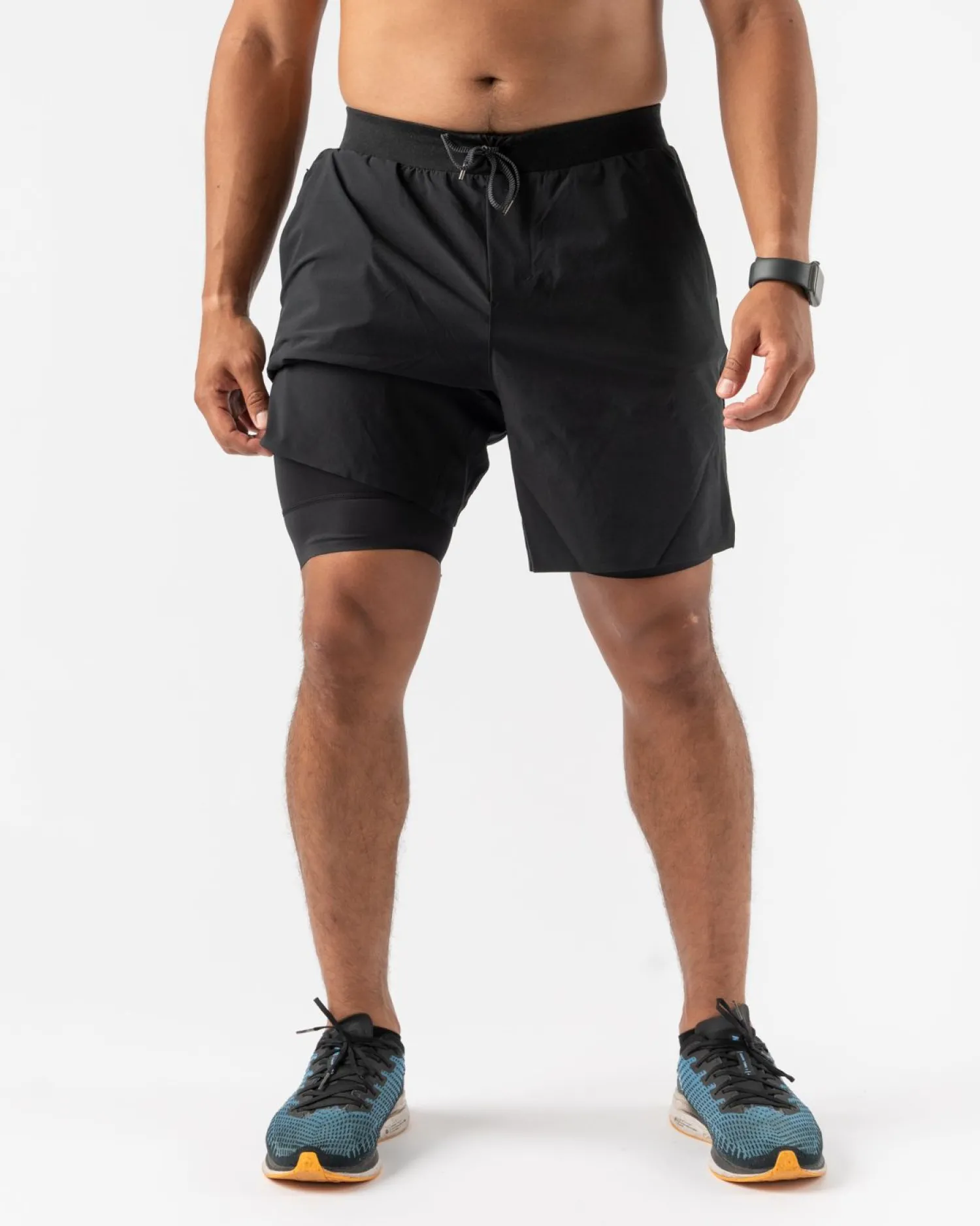 rabbit Shorts>Cruisers 2-In-1 5"