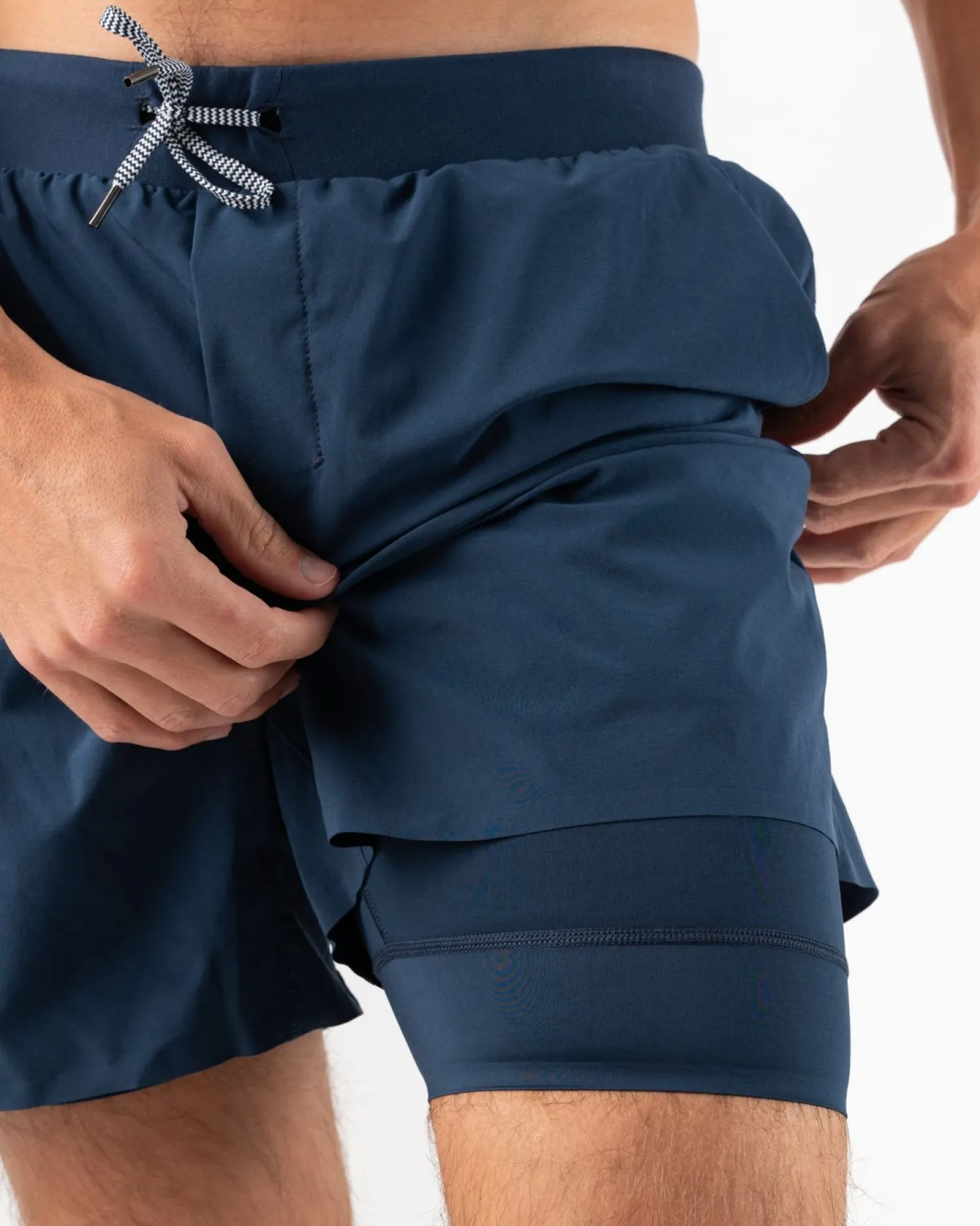 rabbit Shorts>Cruisers 2-In-1 5"