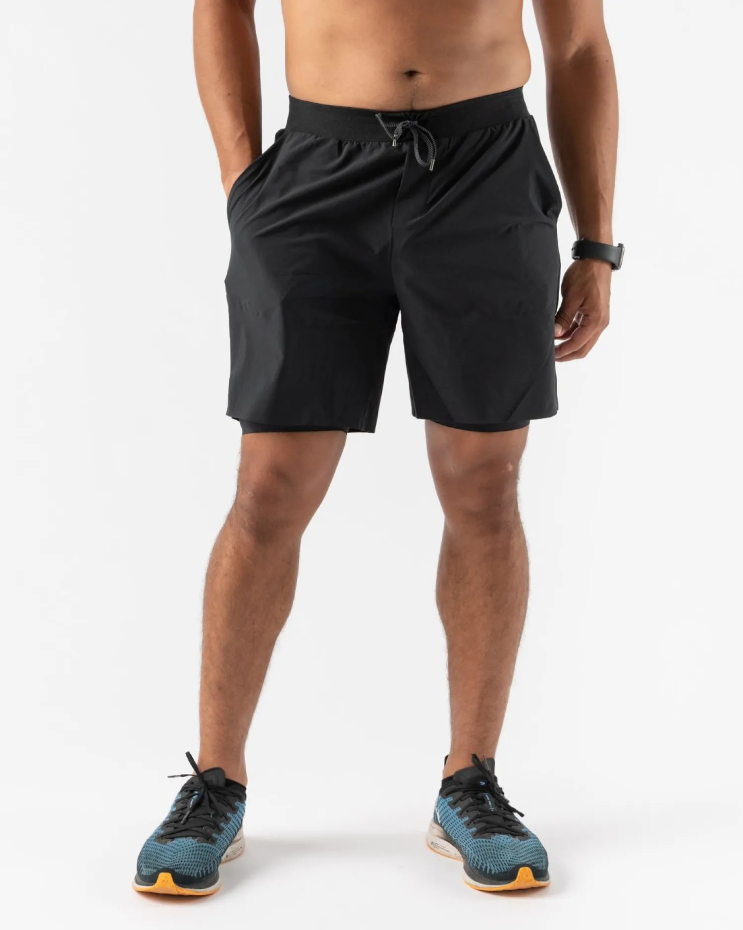 rabbit Shorts>Cruisers 2-In-1 5"