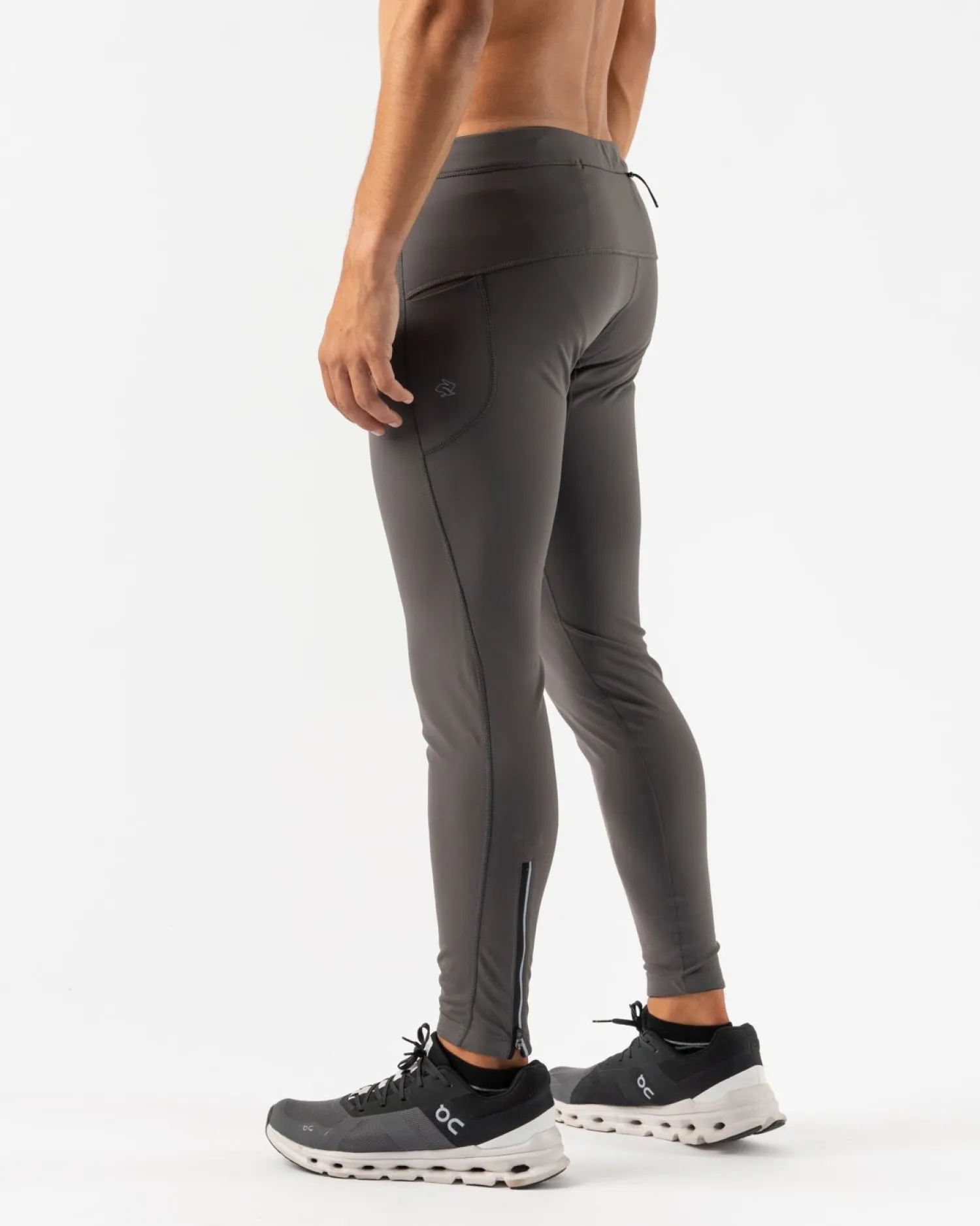 rabbit Tights>Defroster Pocket Tightz Blackened Pearl