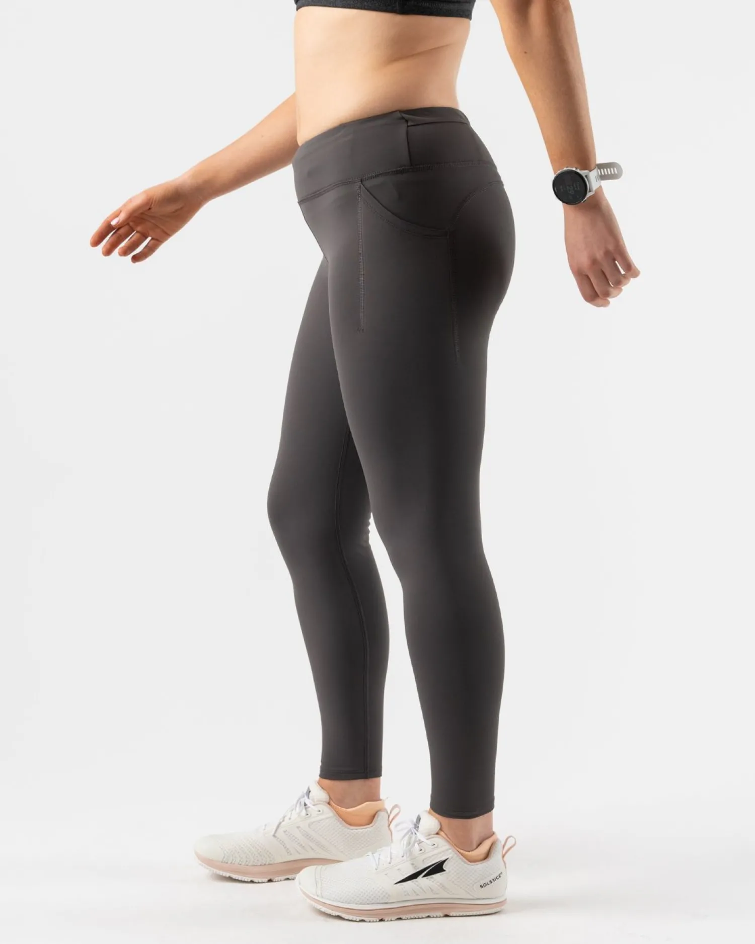 rabbit Tights>Defroster Speed Tights Blackened Pearl