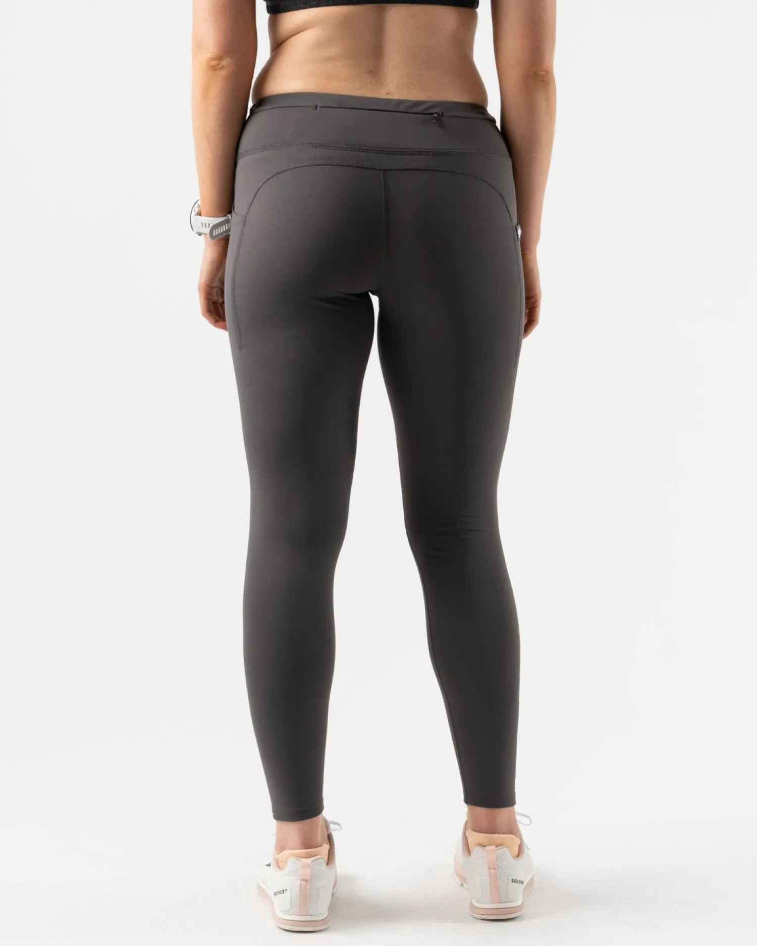 rabbit Tights>Defroster Speed Tights Blackened Pearl