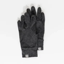 rabbit Goodies>Ez Gloves Black Charcoal