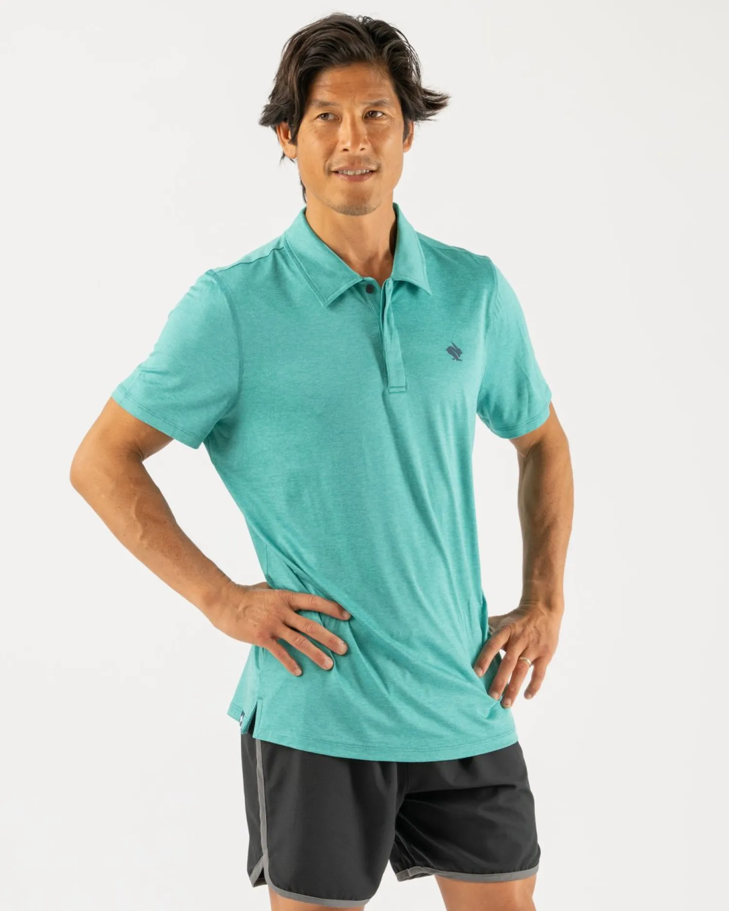rabbit Short Sleeves>Ez Polo