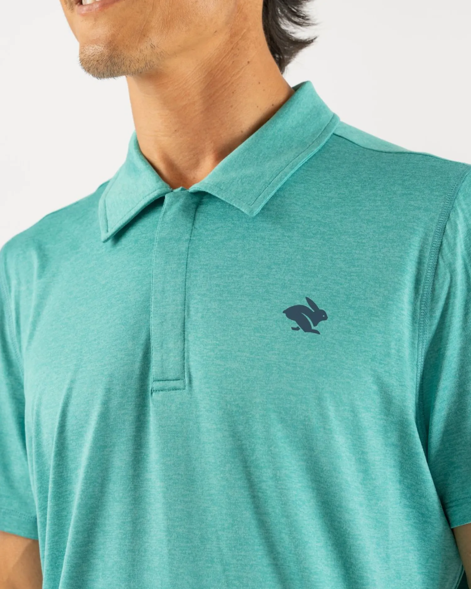 rabbit Short Sleeves>Ez Polo