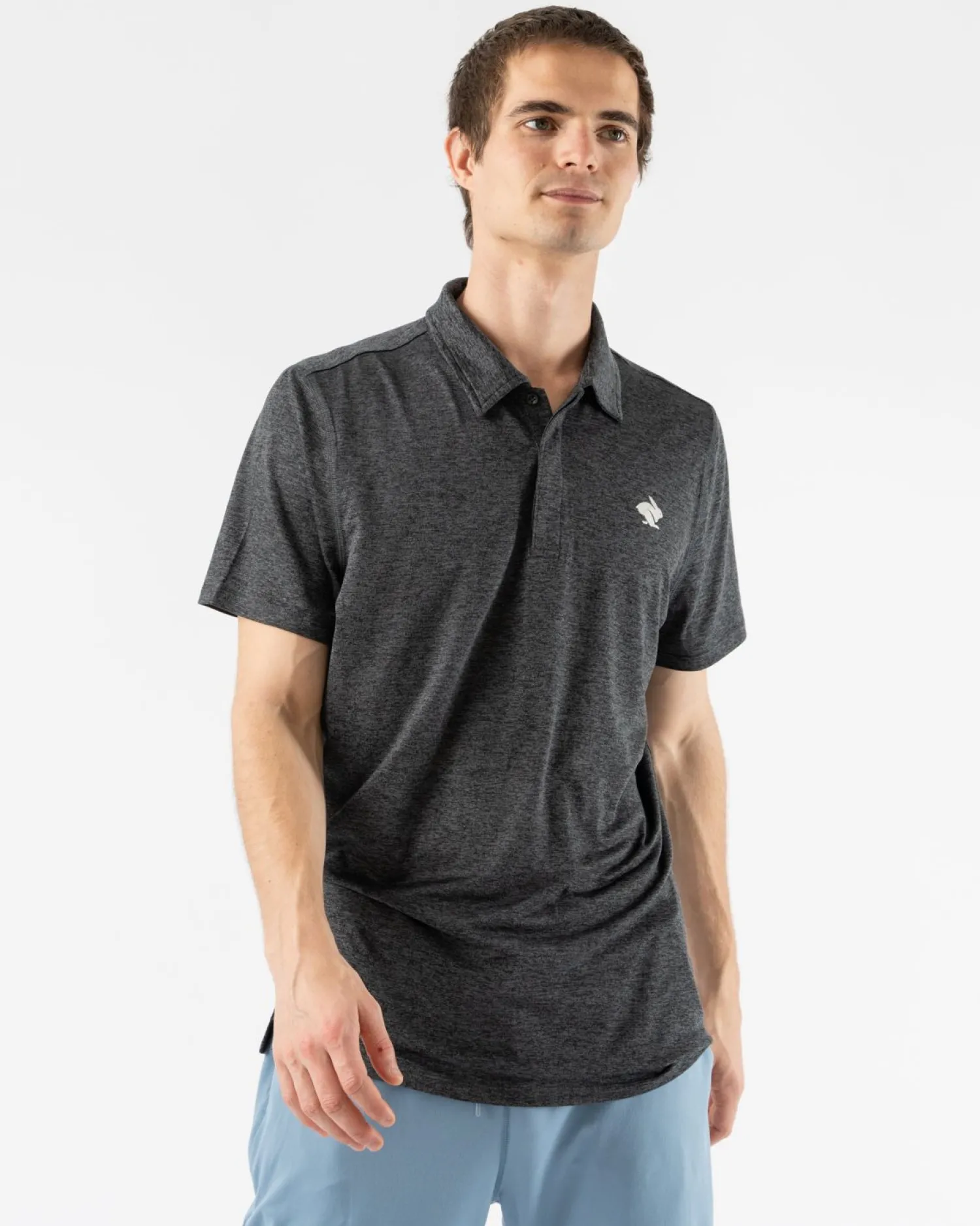 rabbit Short Sleeves>Ez Polo
