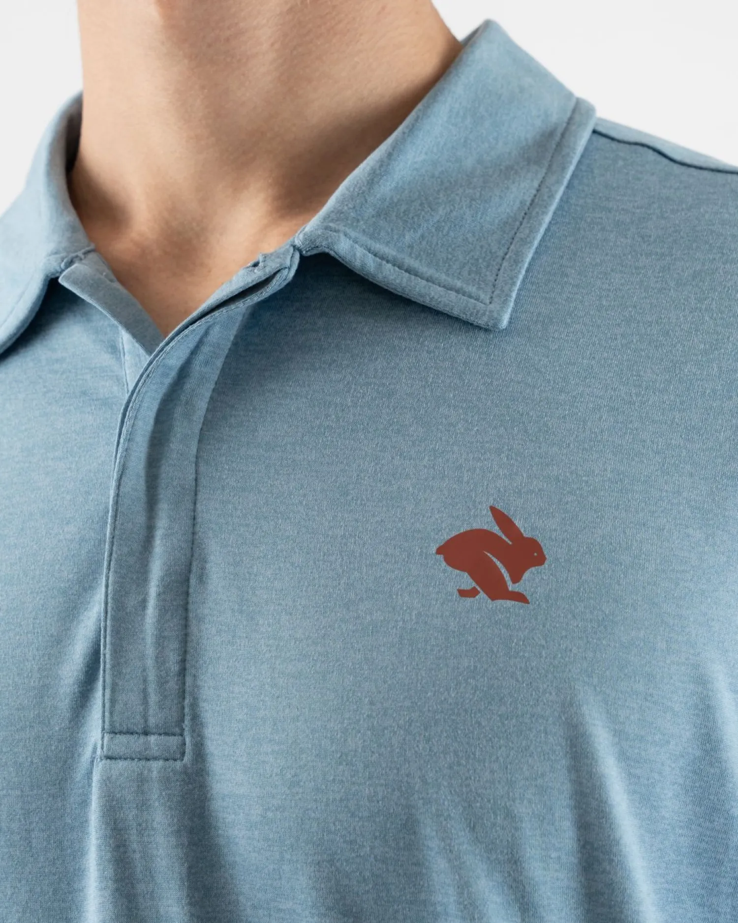 rabbit Short Sleeves>Ez Polo