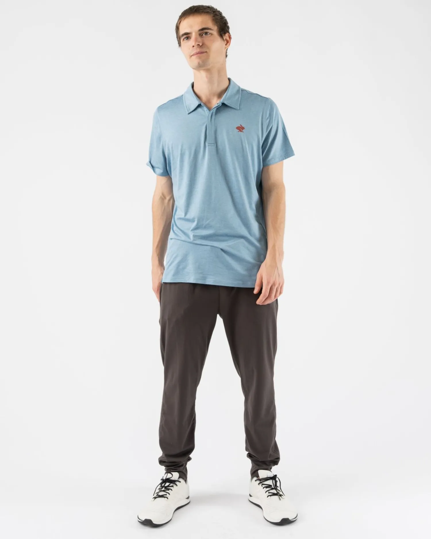 rabbit Short Sleeves>Ez Polo