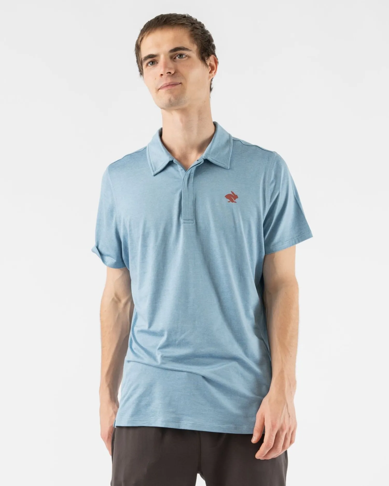 rabbit Short Sleeves>Ez Polo