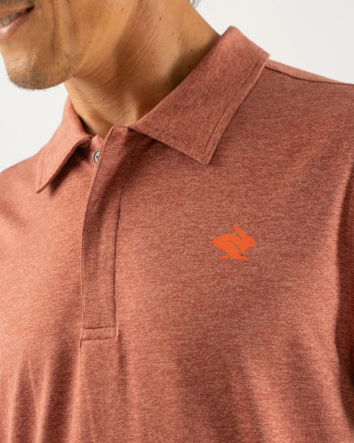 rabbit Short Sleeves>Ez Polo