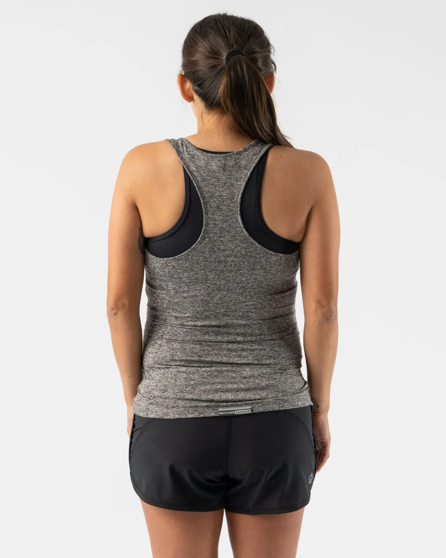 rabbit Tanks>Ez Tank Maternity | Mother Runner Charcoal