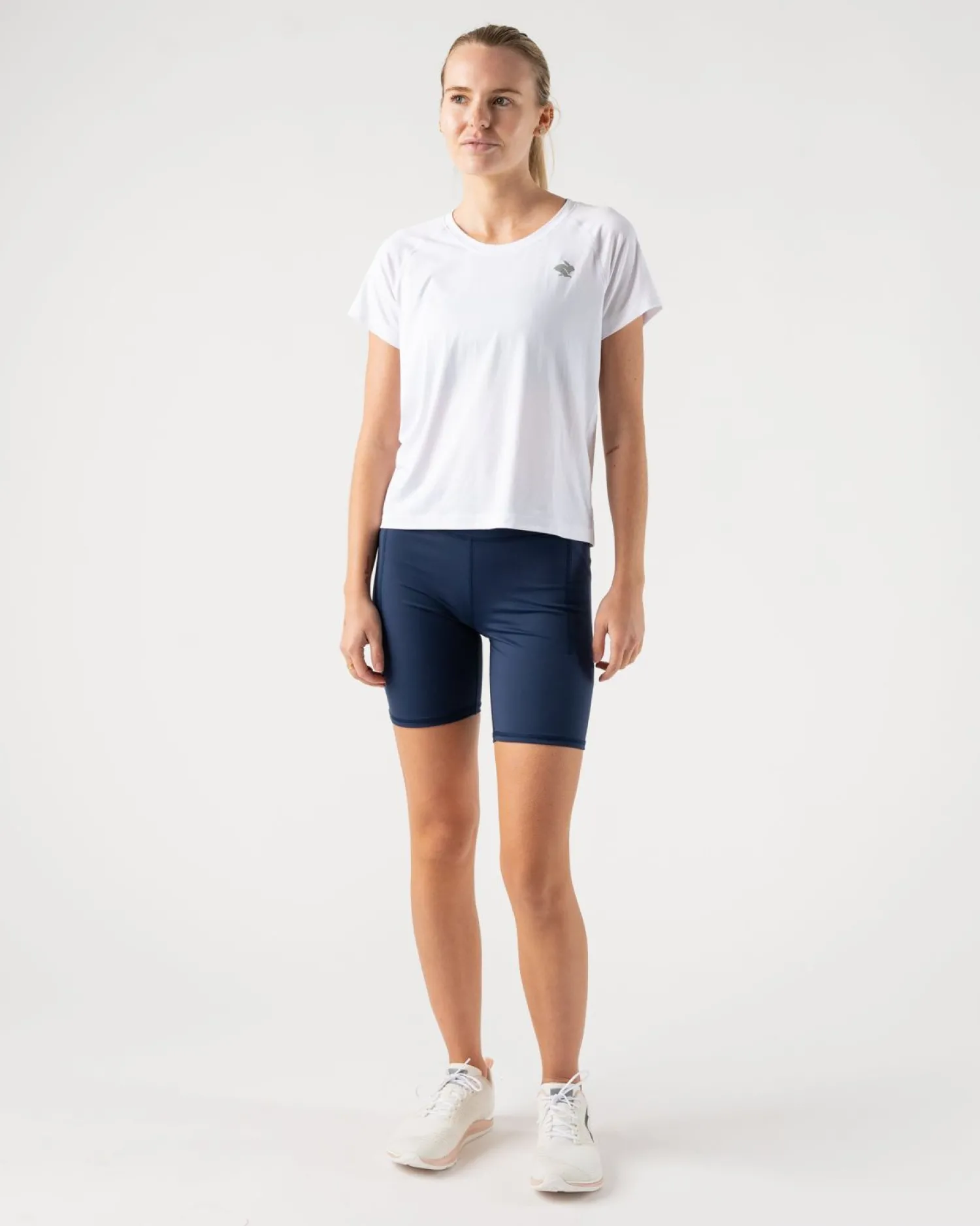 rabbit Short Sleeves>Ez Tee Cropped