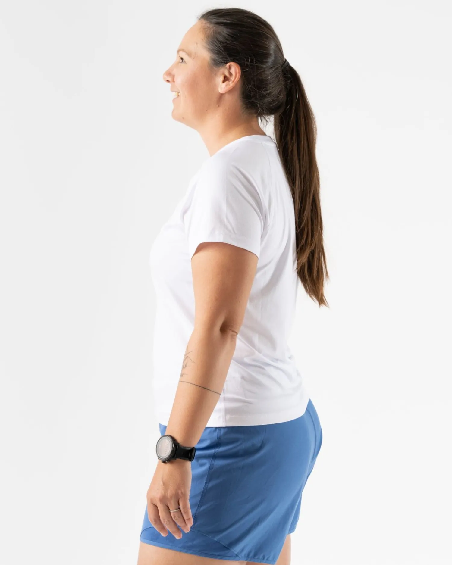 rabbit Short Sleeves>Ez Tee Cropped
