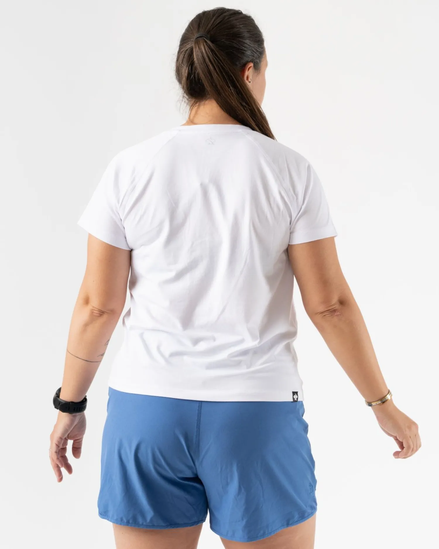 rabbit Short Sleeves>Ez Tee Cropped