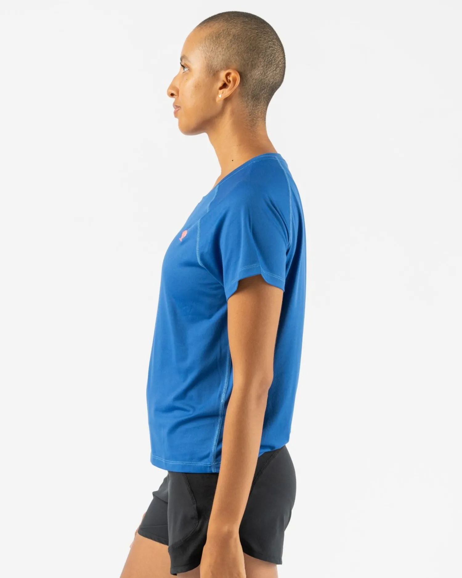 rabbit Short Sleeves>Ez Tee Cropped