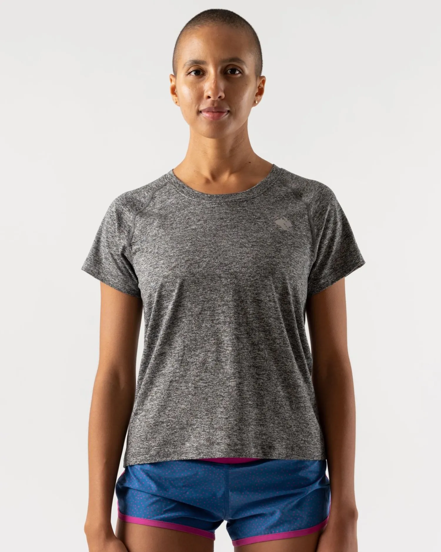 rabbit Short Sleeves>Ez Tee Cropped