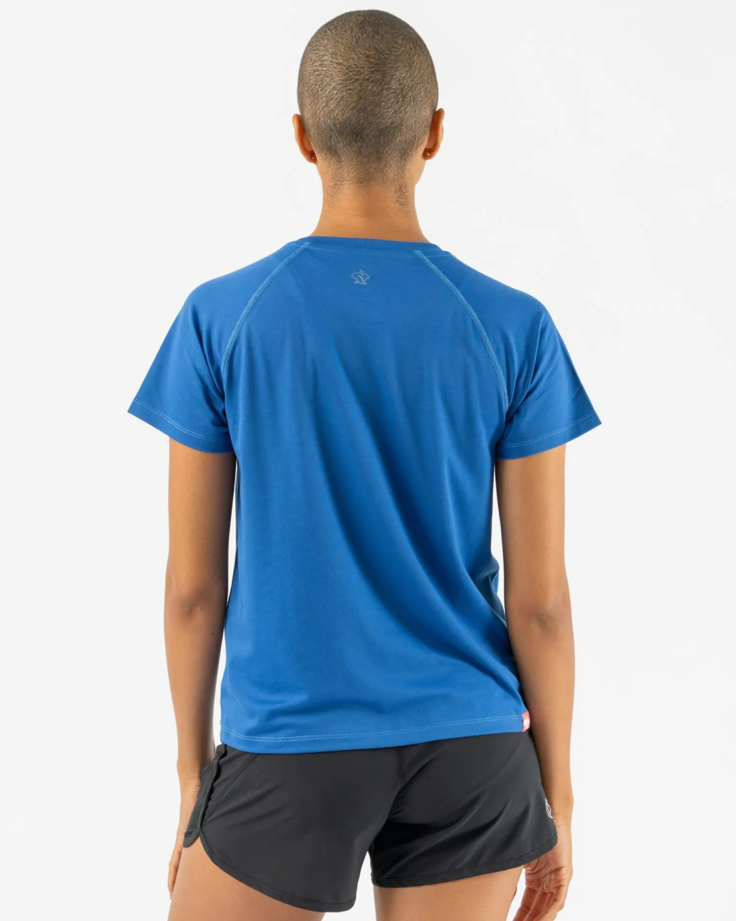 rabbit Short Sleeves>Ez Tee Cropped