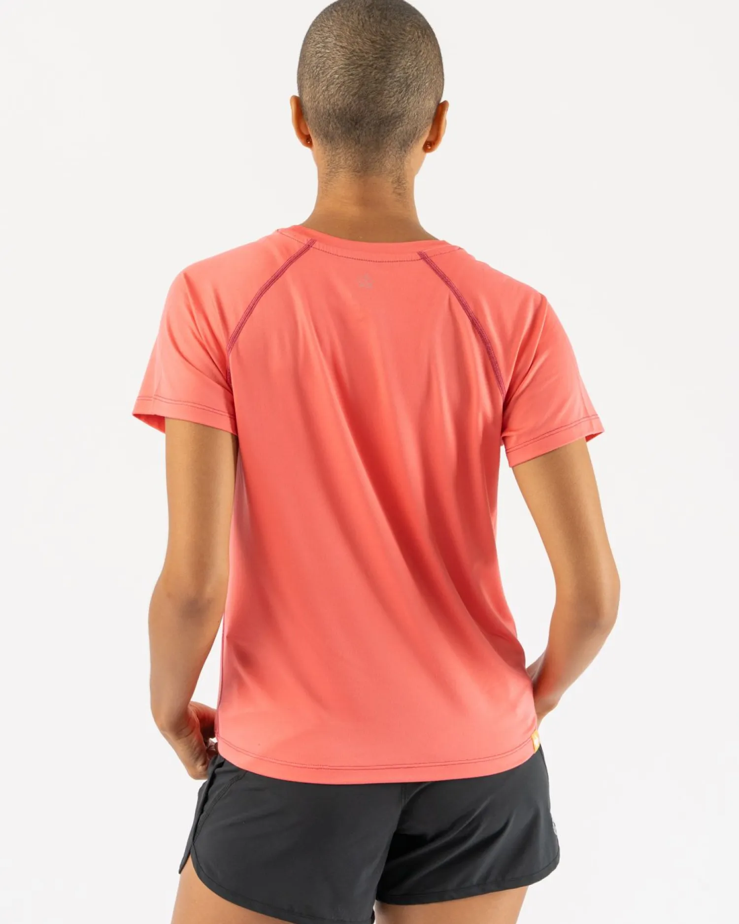 rabbit Short Sleeves>Ez Tee Cropped