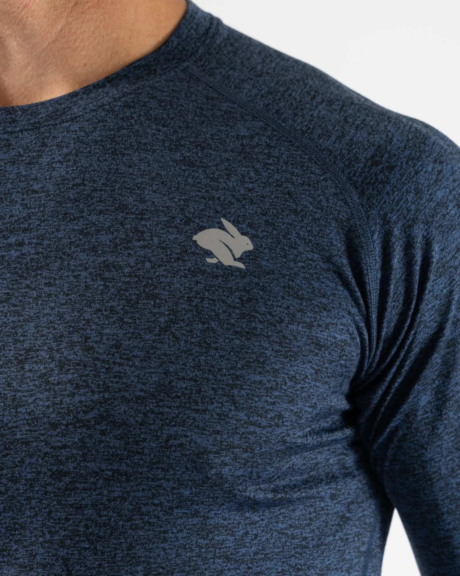 rabbit Long Sleeves>Ez Tee Ls