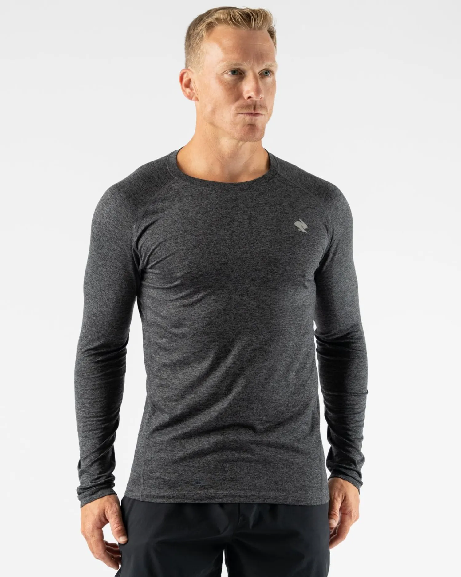 rabbit Long Sleeves>Ez Tee Ls