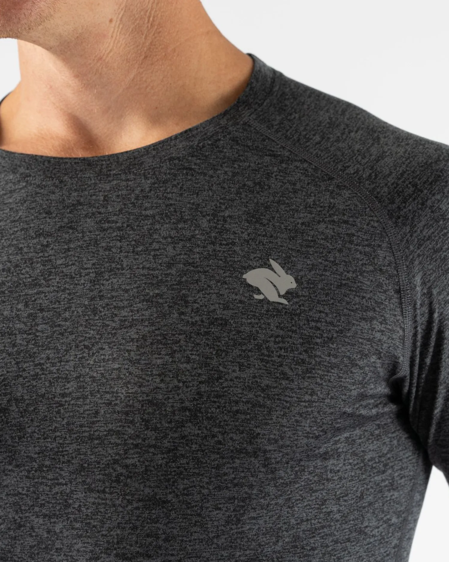 rabbit Long Sleeves>Ez Tee Ls