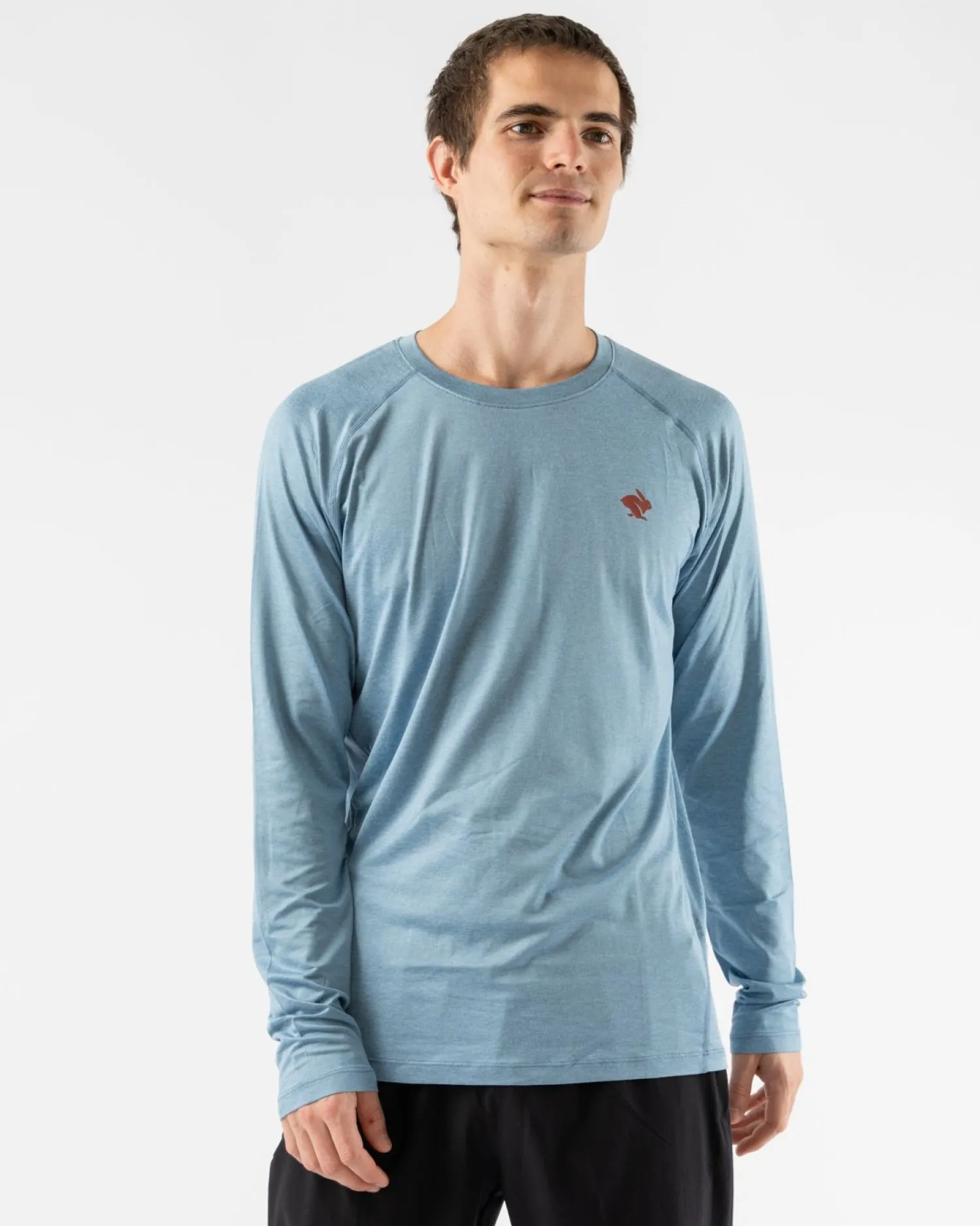 rabbit Long Sleeves>Ez Tee Ls