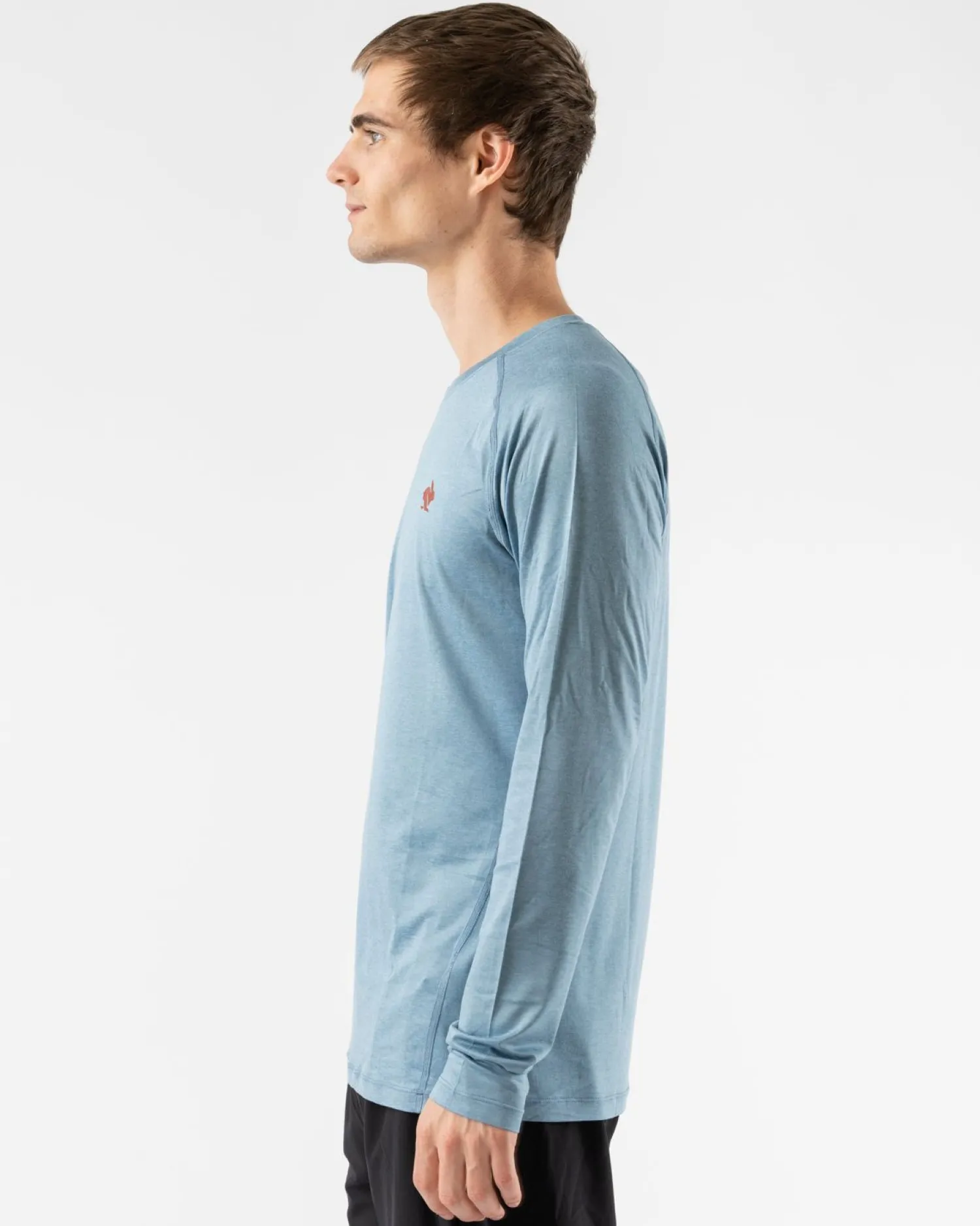 rabbit Long Sleeves>Ez Tee Ls
