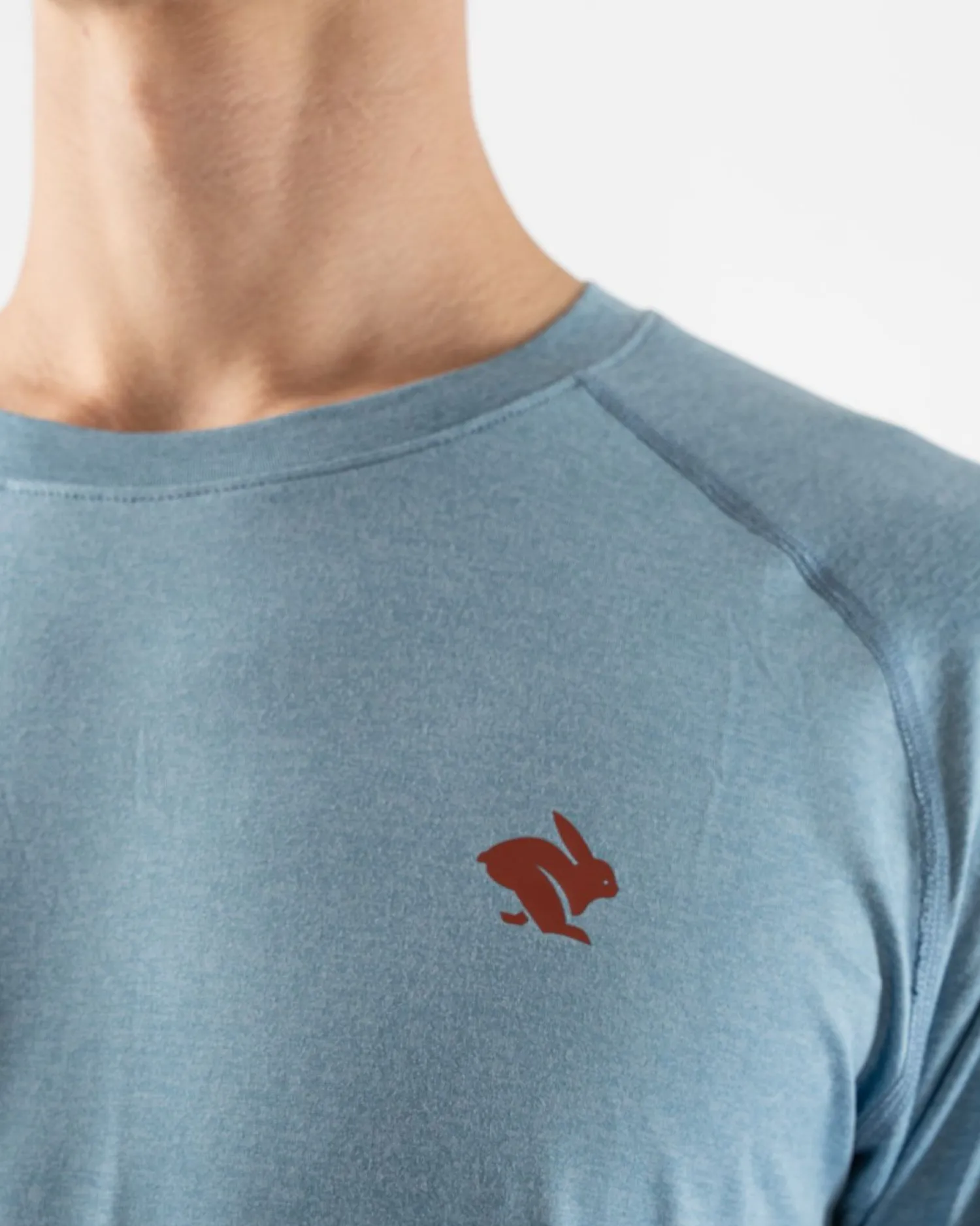rabbit Long Sleeves>Ez Tee Ls
