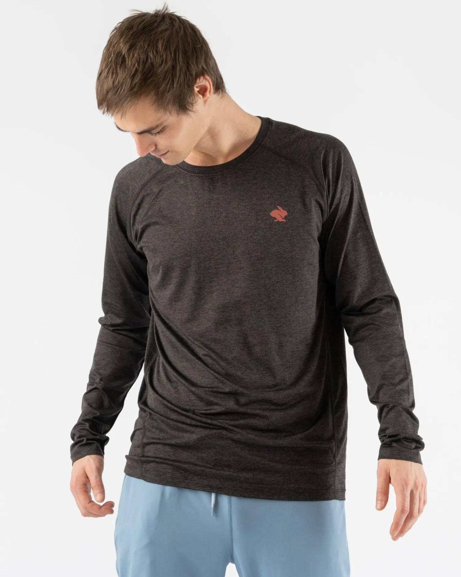 rabbit Long Sleeves>Ez Tee Ls
