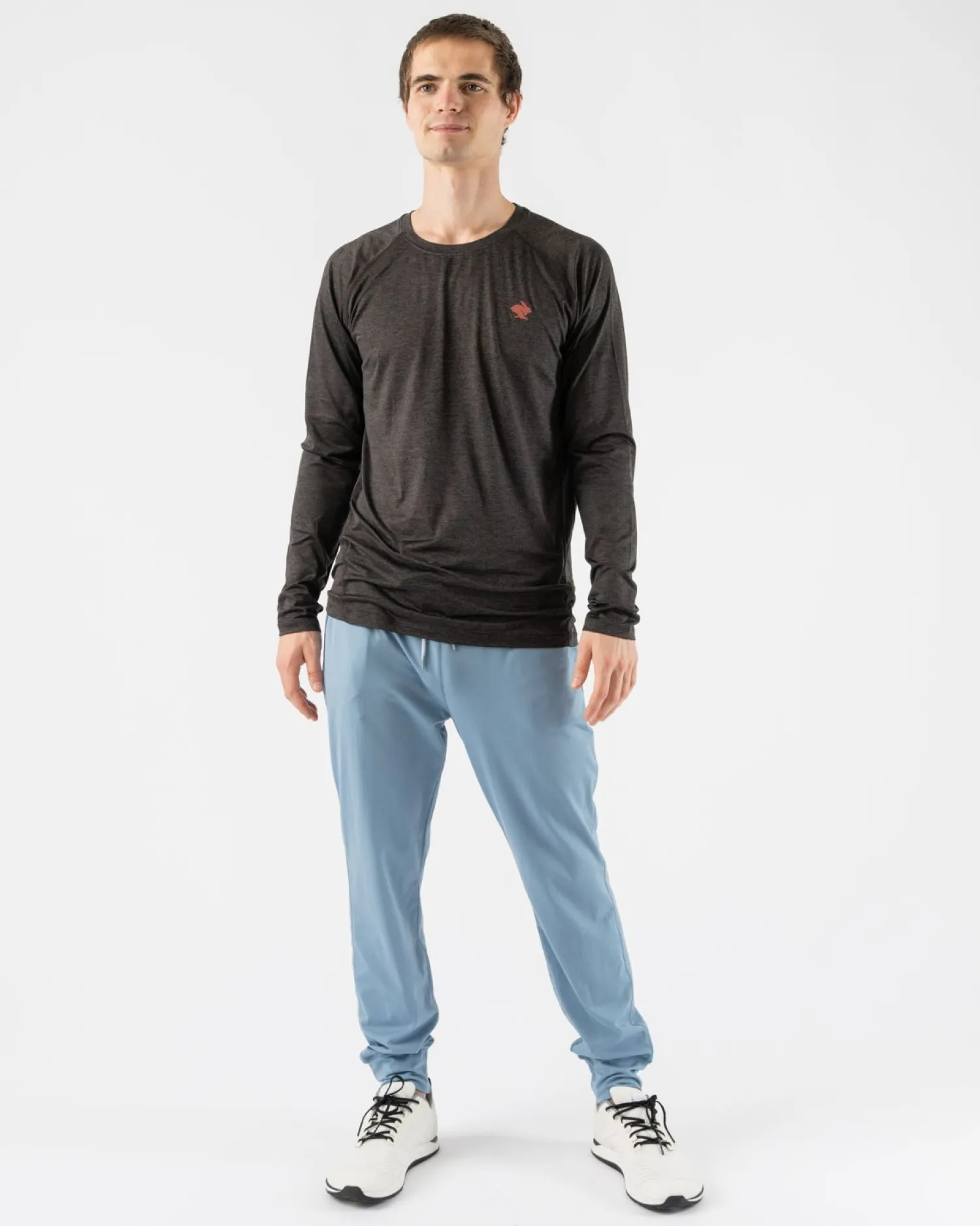 rabbit Long Sleeves>Ez Tee Ls