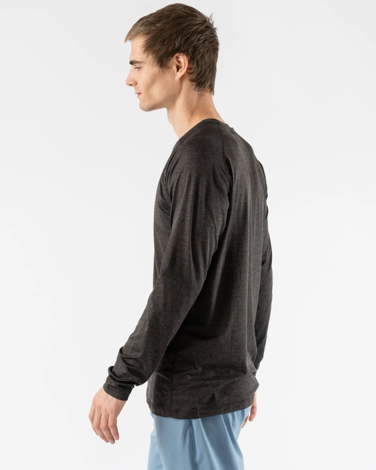 rabbit Long Sleeves>Ez Tee Ls