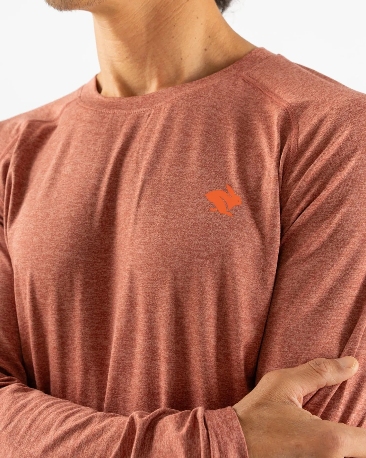 rabbit Long Sleeves>Ez Tee Ls