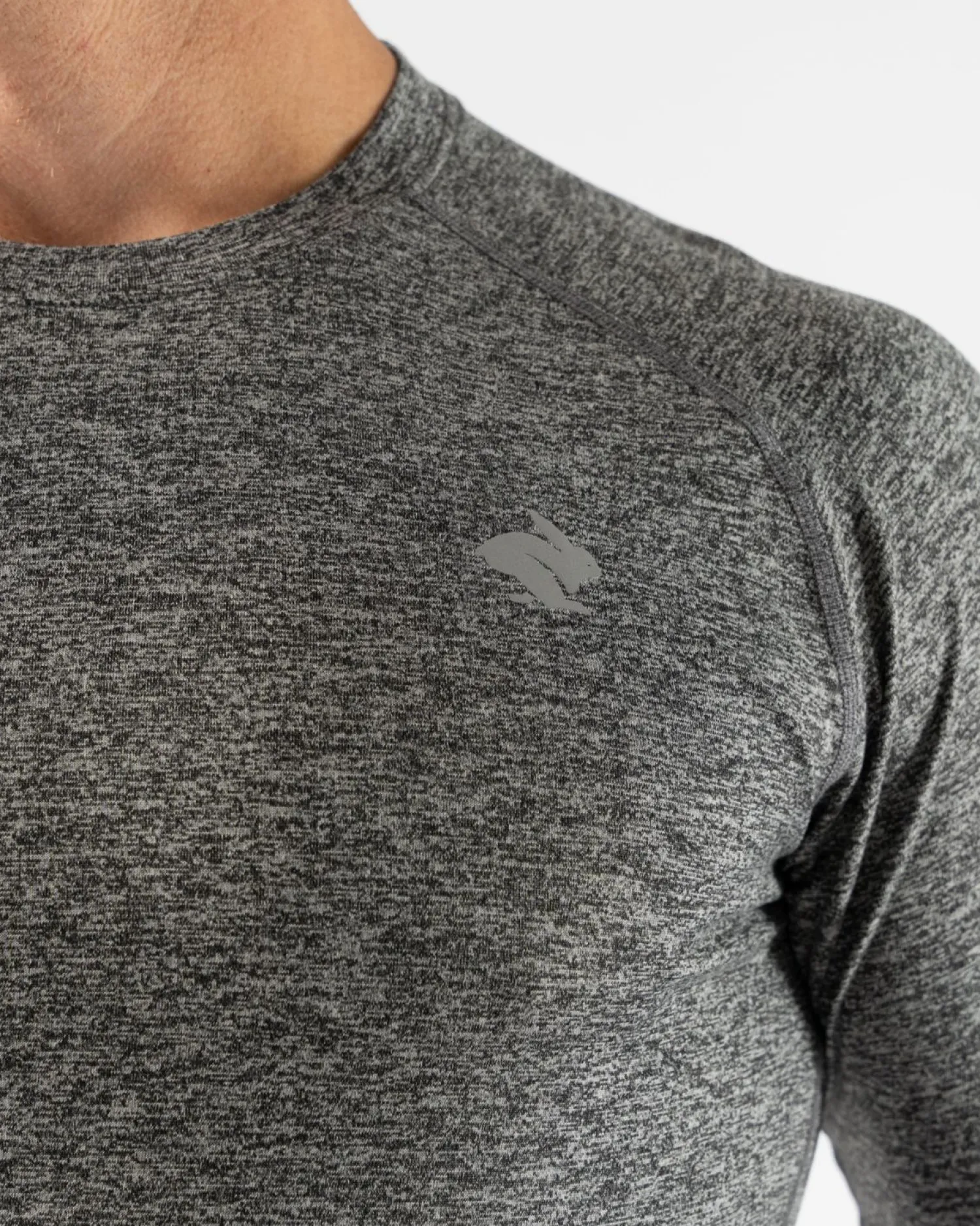 rabbit Long Sleeves>Ez Tee Ls