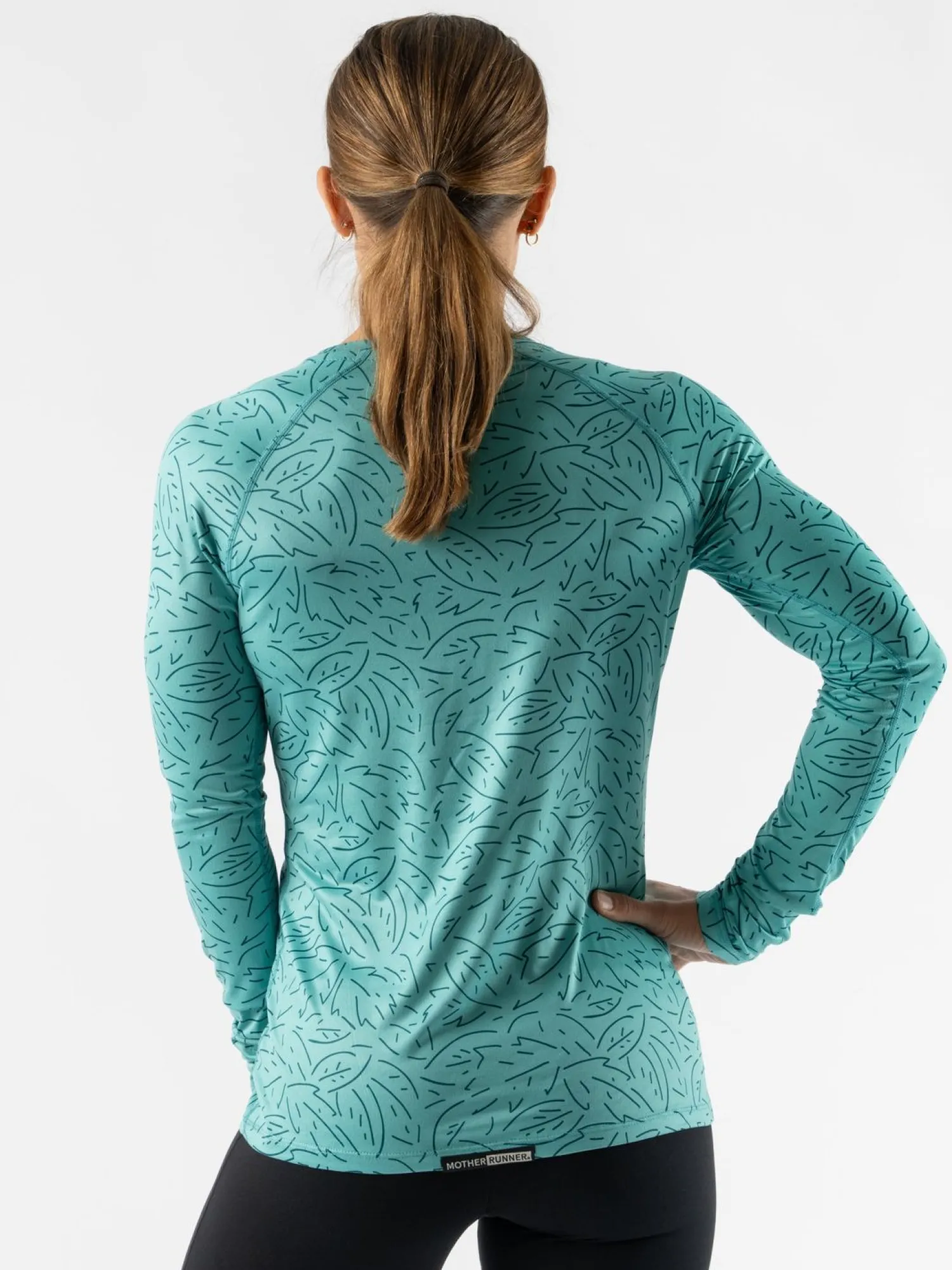 rabbit Long Sleeves>Ez Tee Ls | Mother Runner Latigo Bay