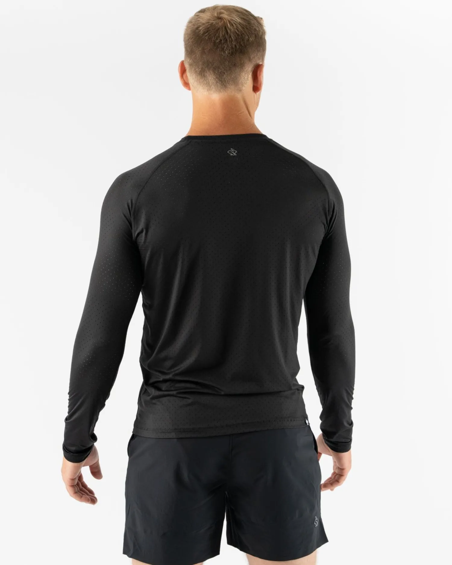 rabbit Long Sleeves>Ez Tee Perf Ice Ls