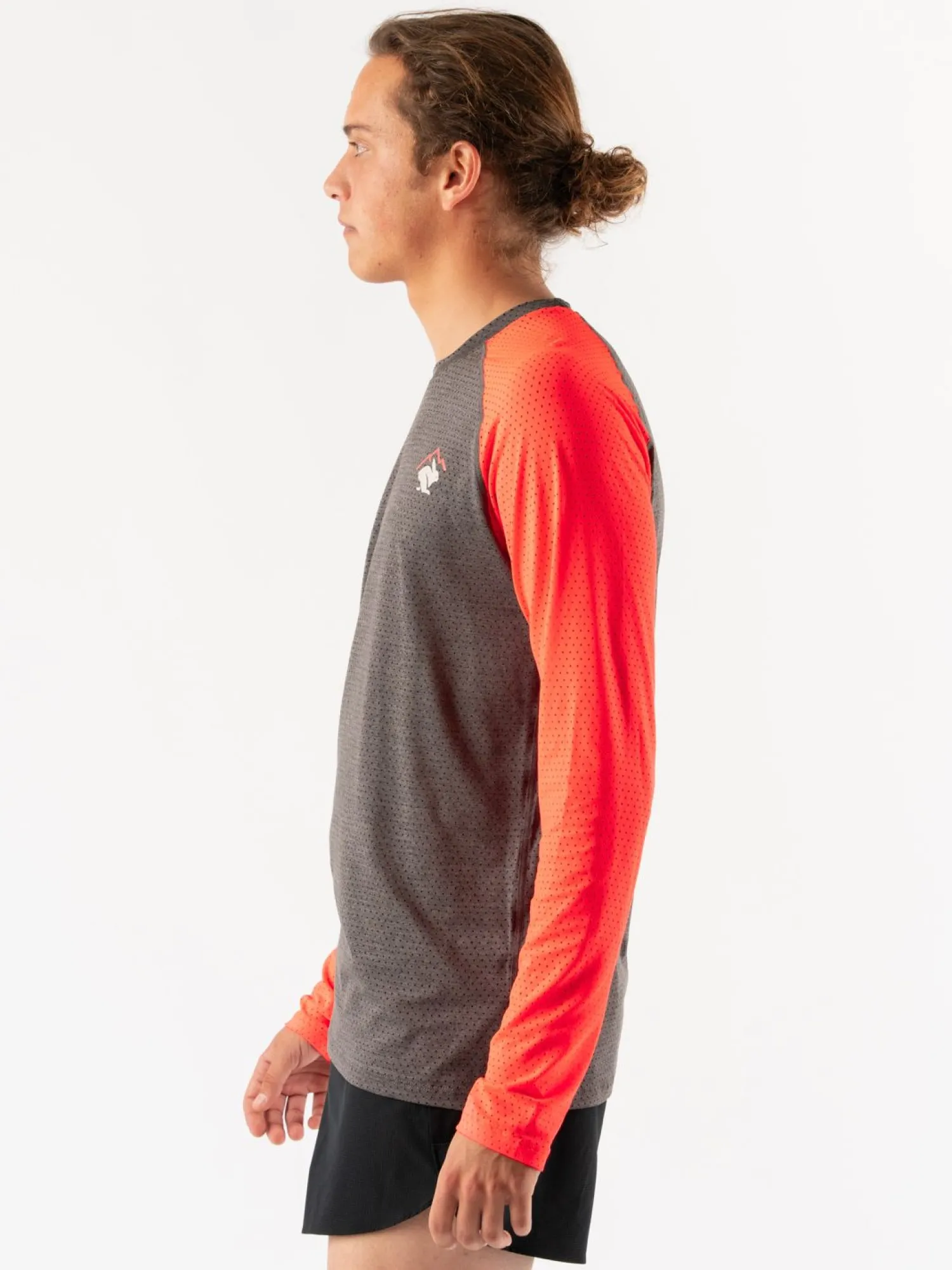rabbit Long Sleeves>Ez Tee Perf Ls
