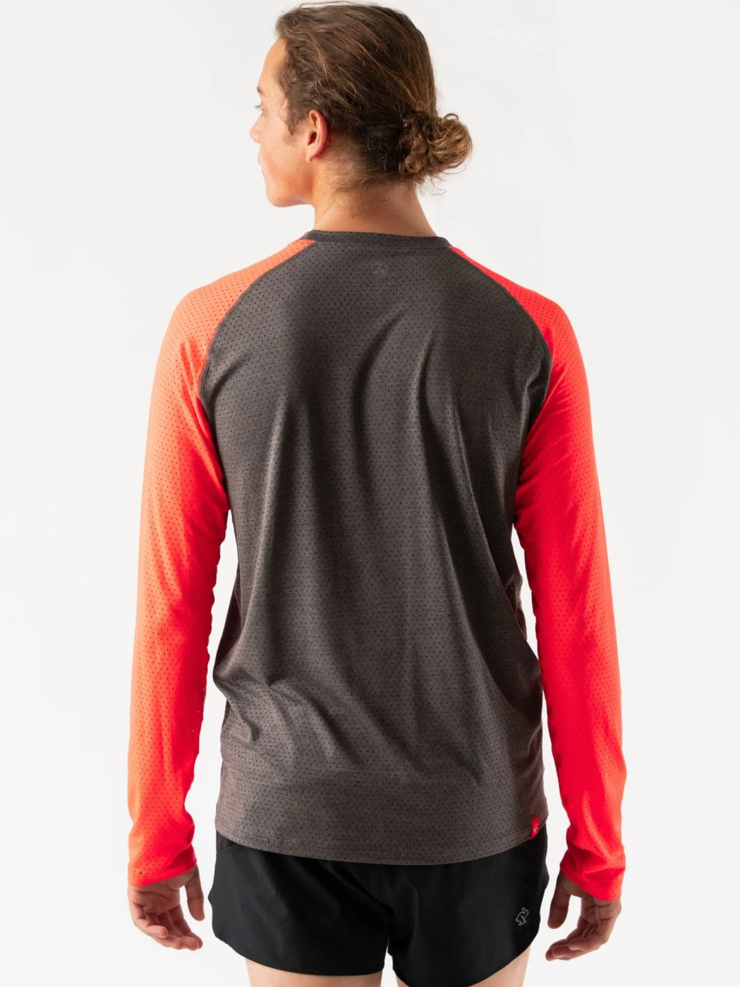 rabbit Long Sleeves>Ez Tee Perf Ls