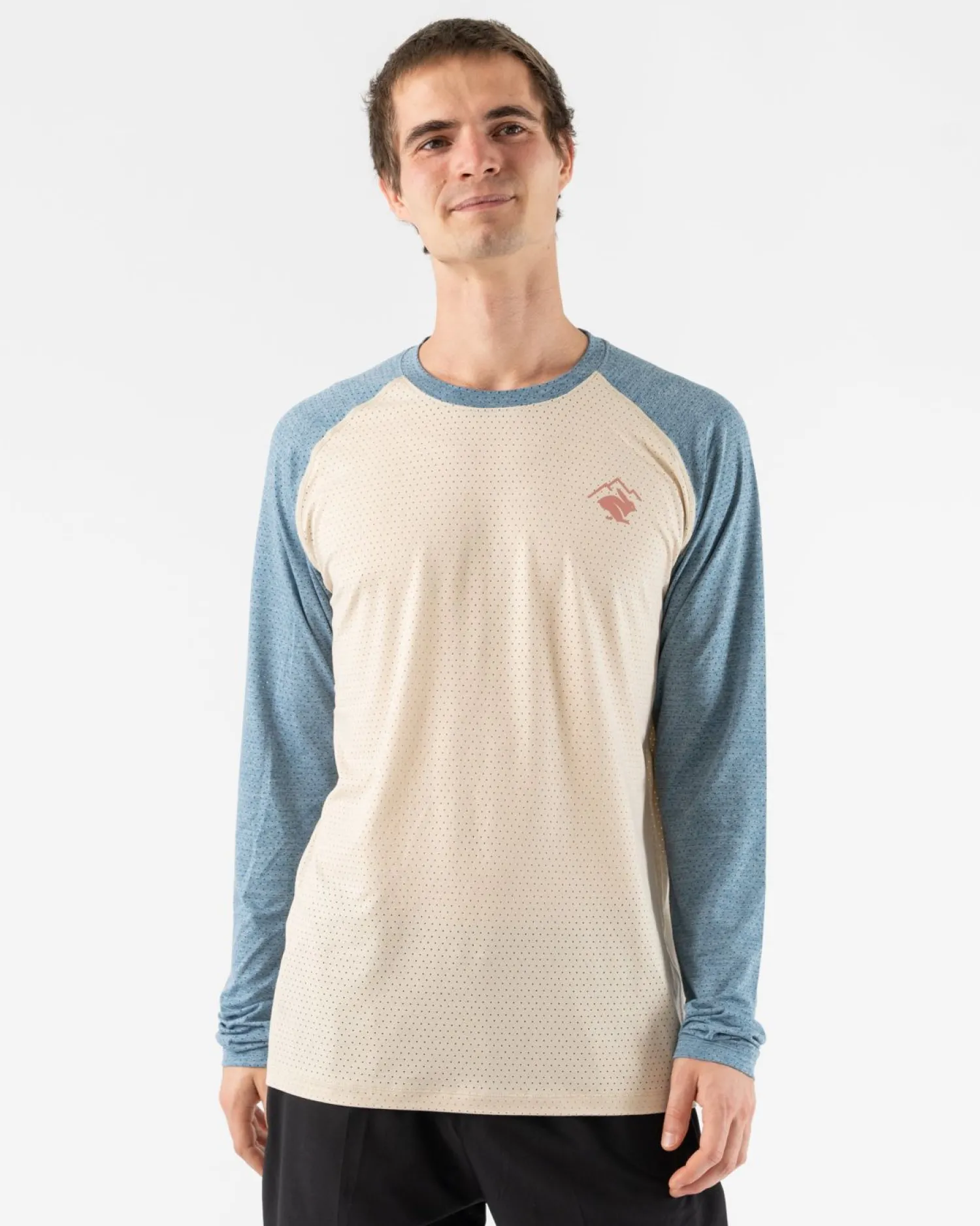rabbit Long Sleeves>Ez Tee Perf Ls