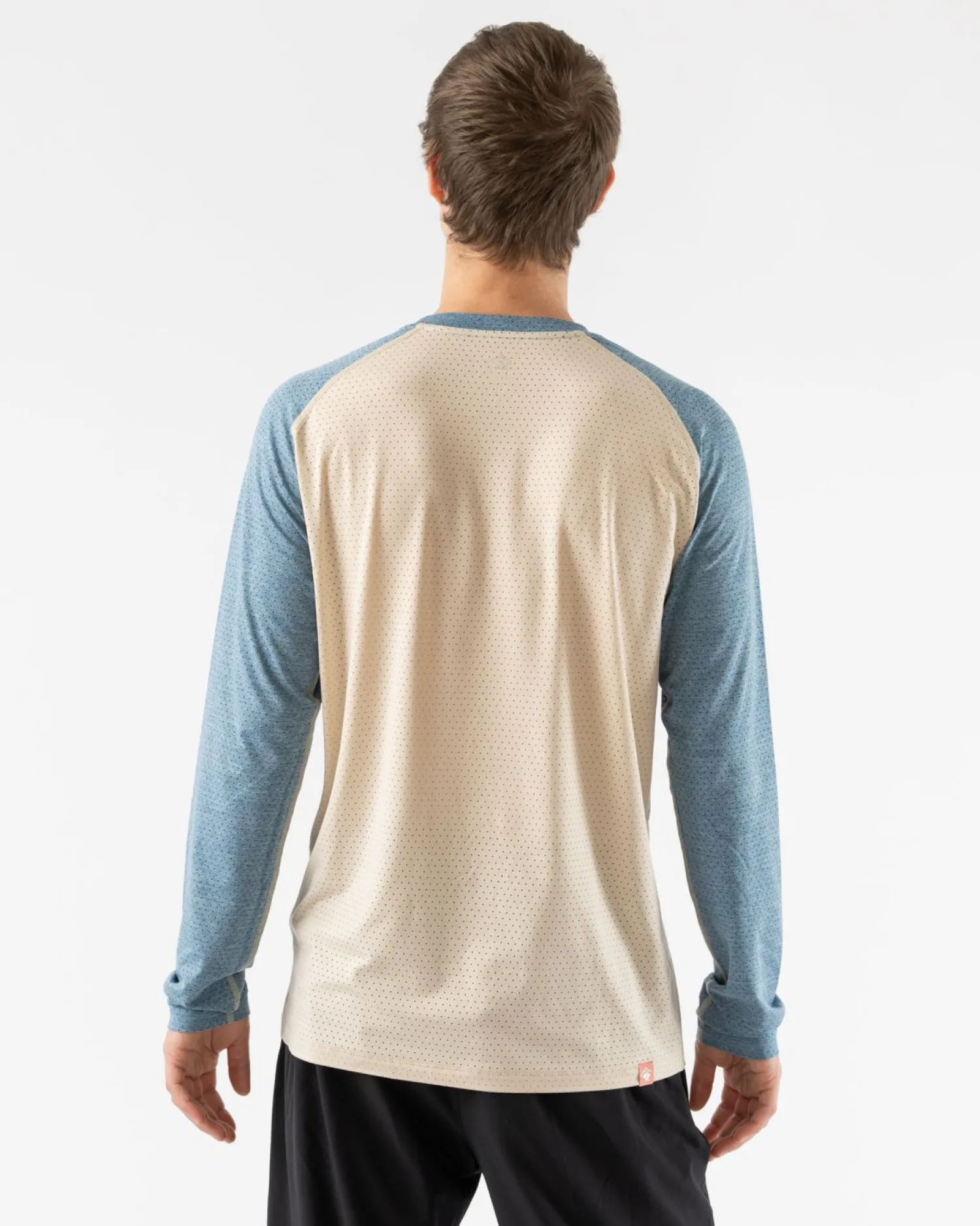 rabbit Long Sleeves>Ez Tee Perf Ls