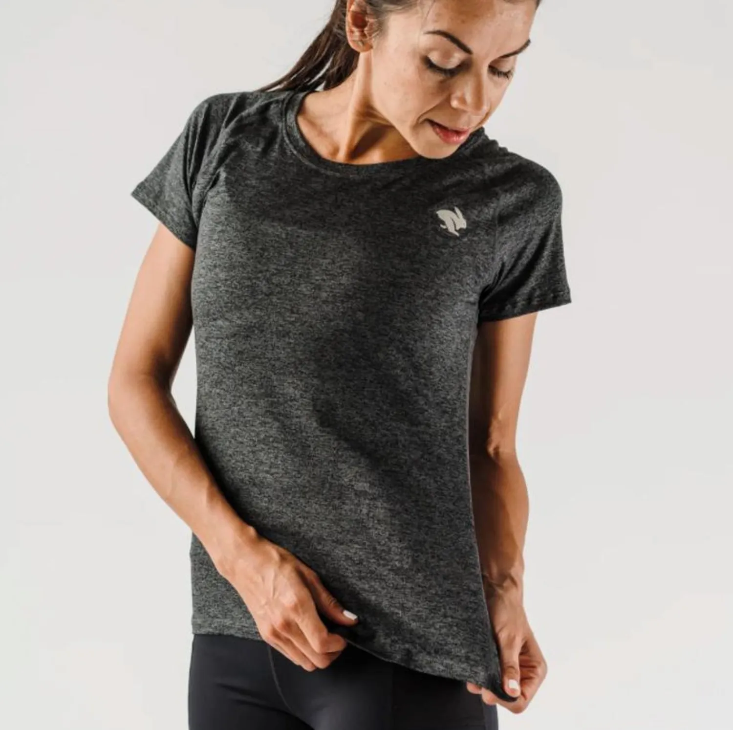 rabbit Short Sleeves>Ez Tee Ss
