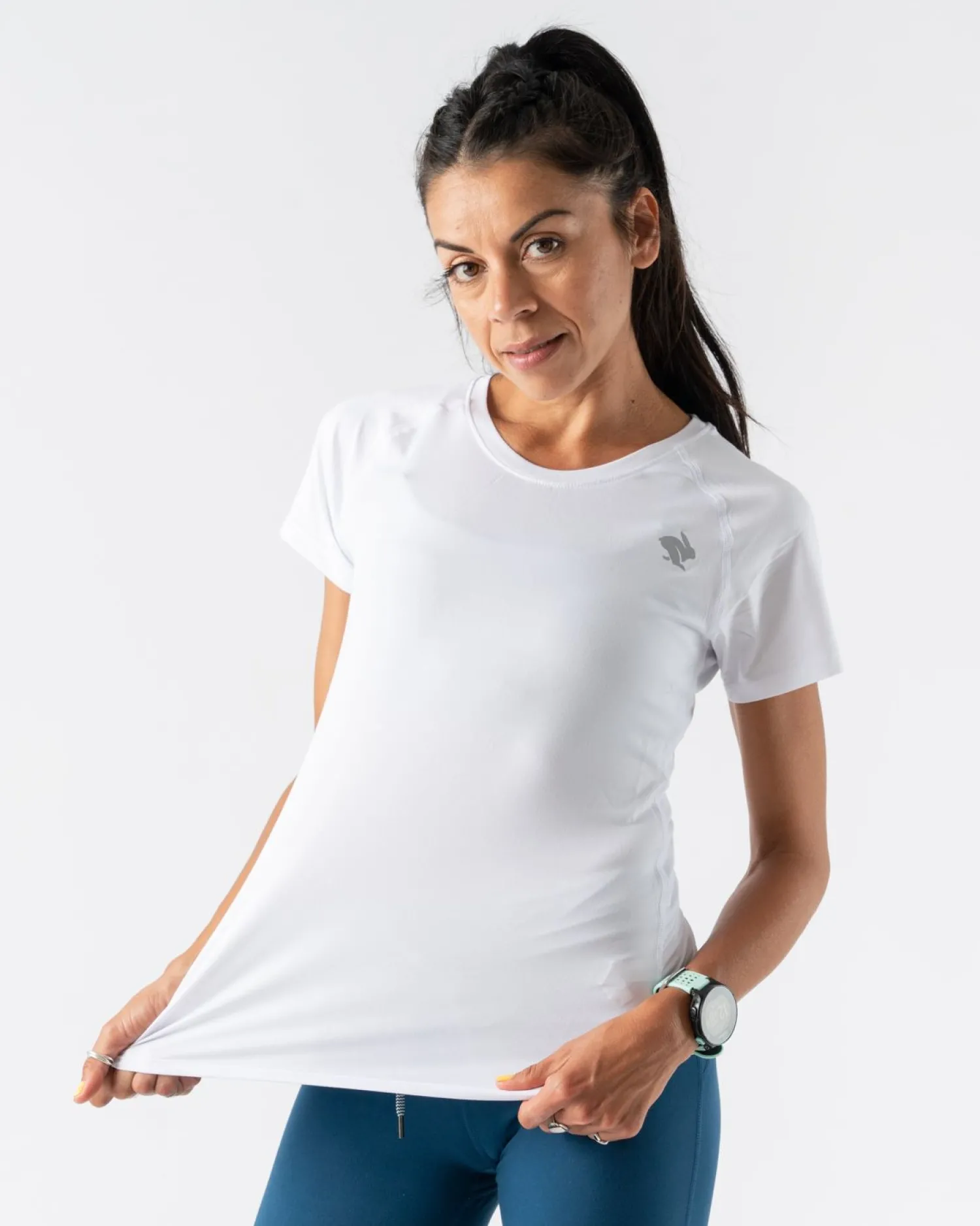 rabbit Short Sleeves>Ez Tee Ss