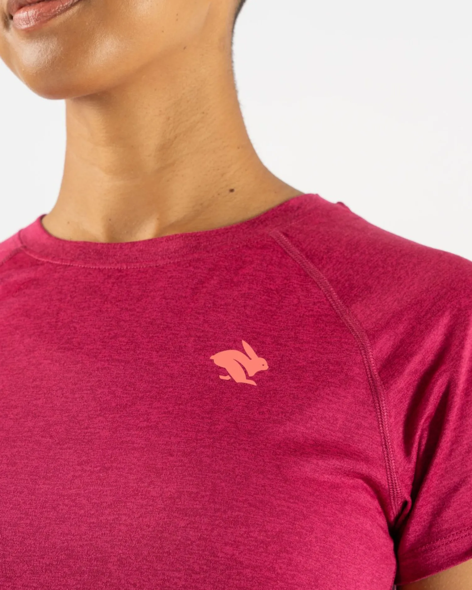 rabbit Short Sleeves>Ez Tee Ss