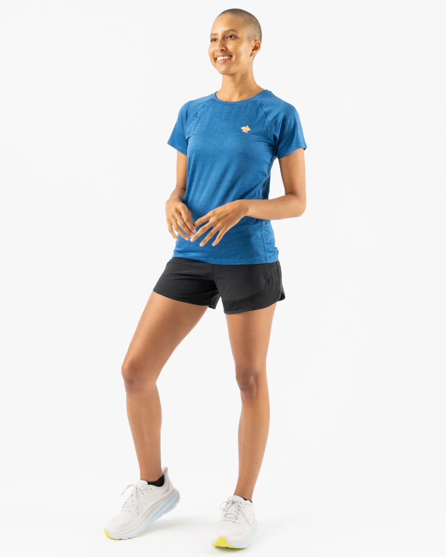 rabbit Short Sleeves>Ez Tee Ss