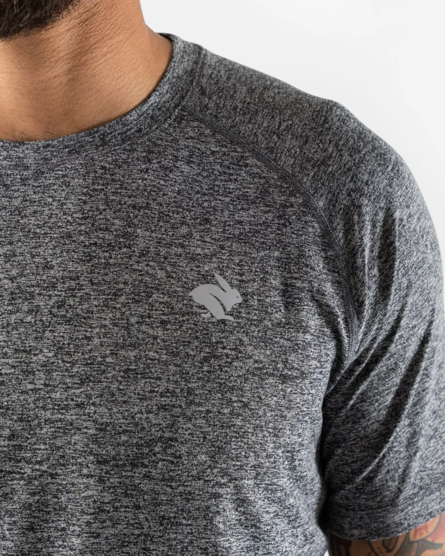 rabbit Short Sleeves>Ez Tee Ss
