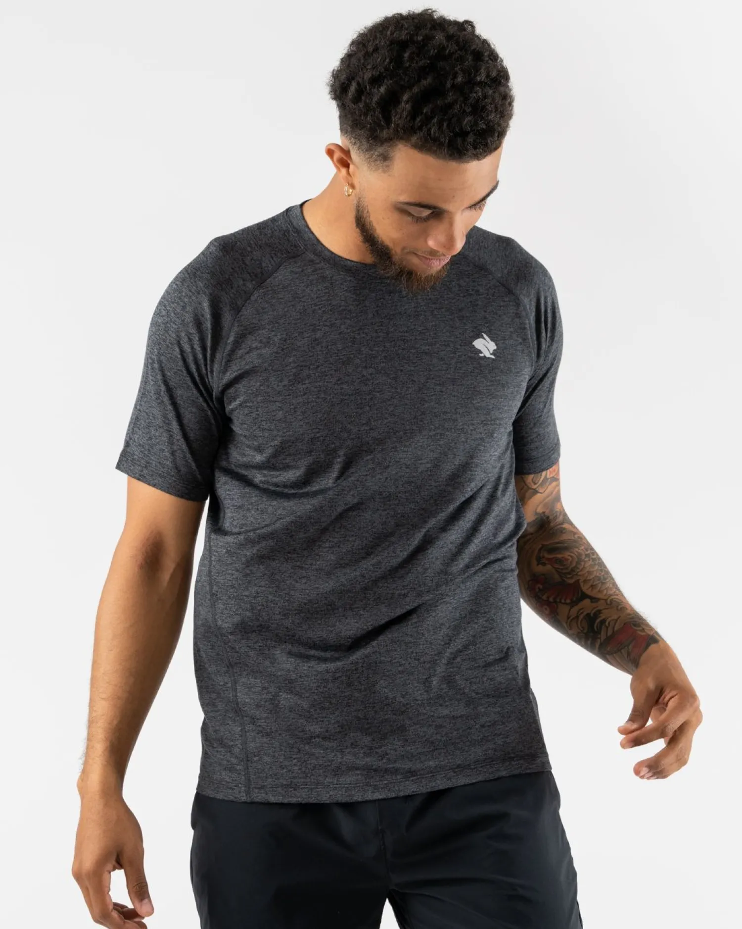 rabbit Short Sleeves>Ez Tee Ss