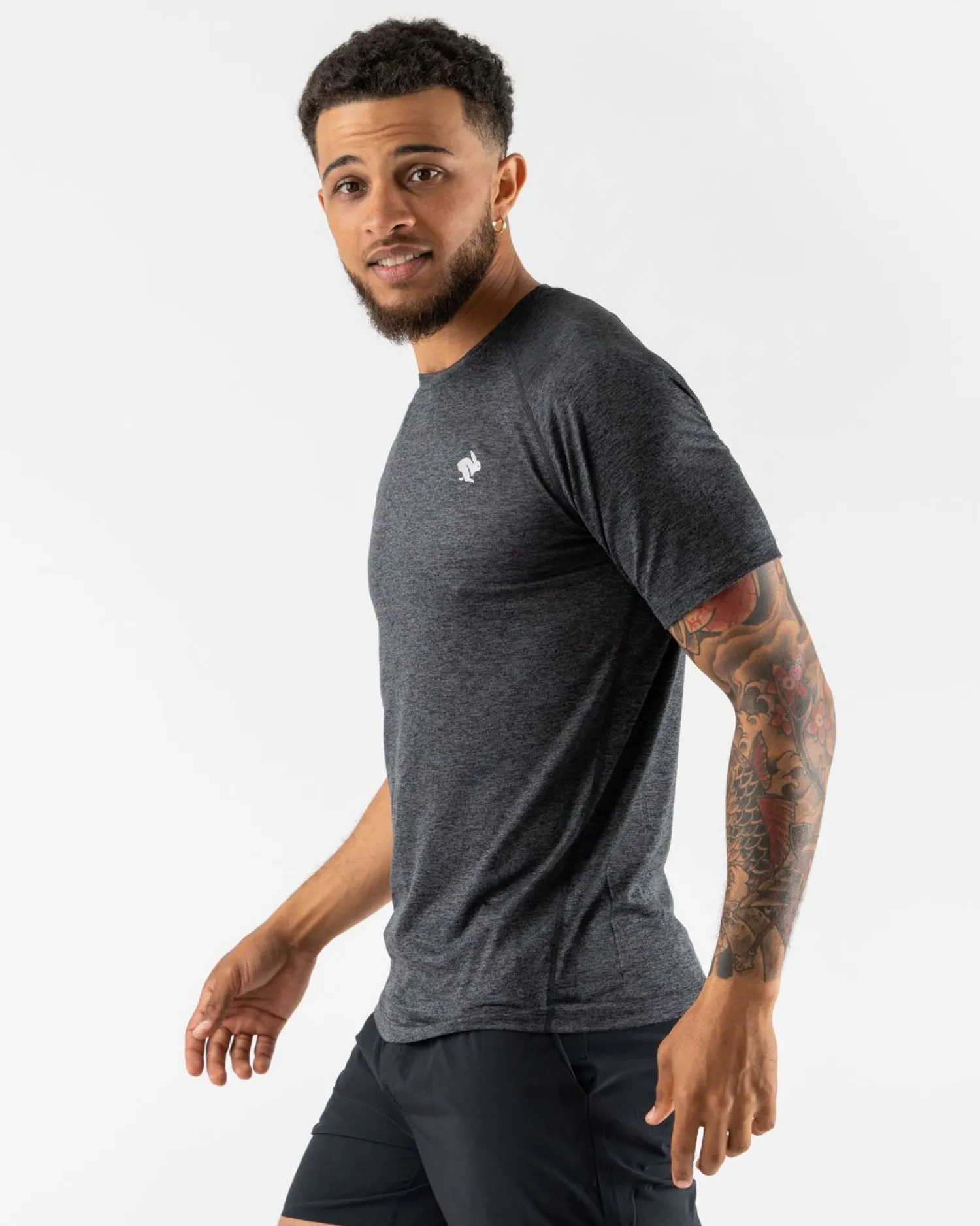 rabbit Short Sleeves>Ez Tee Ss